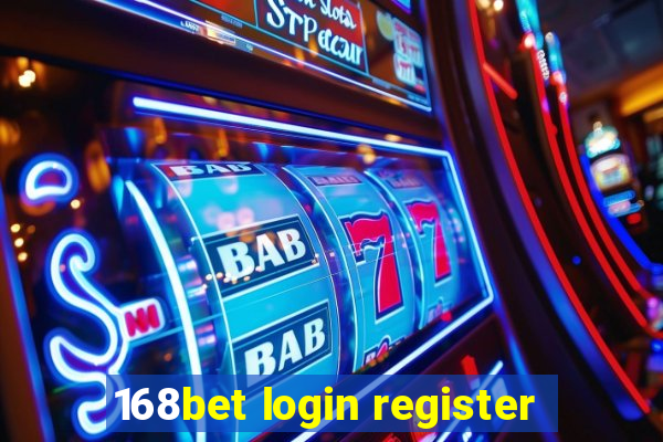 168bet login register